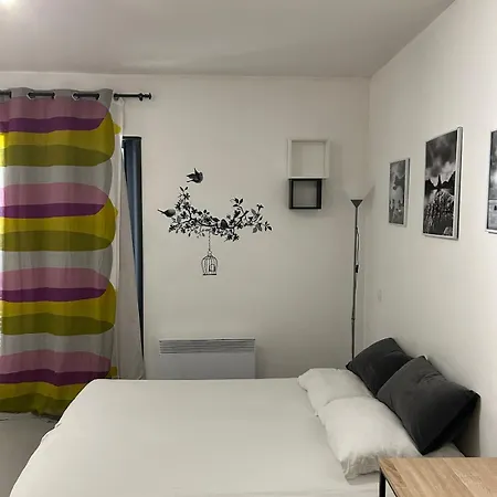 Apartment En Centre-ville Corte (Corsica)