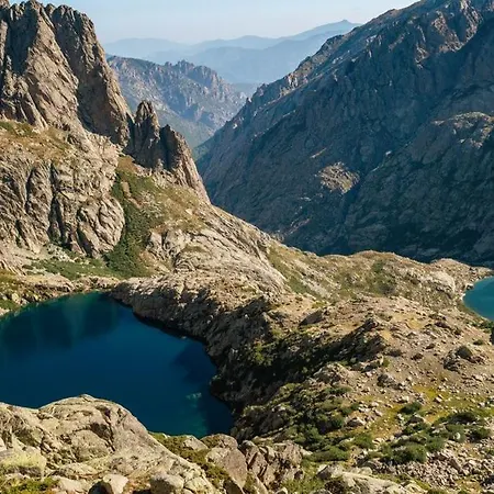 Appartement En Centre-ville Corte (Corsica)