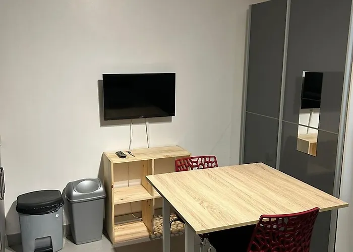 Appartement En Centre-ville *