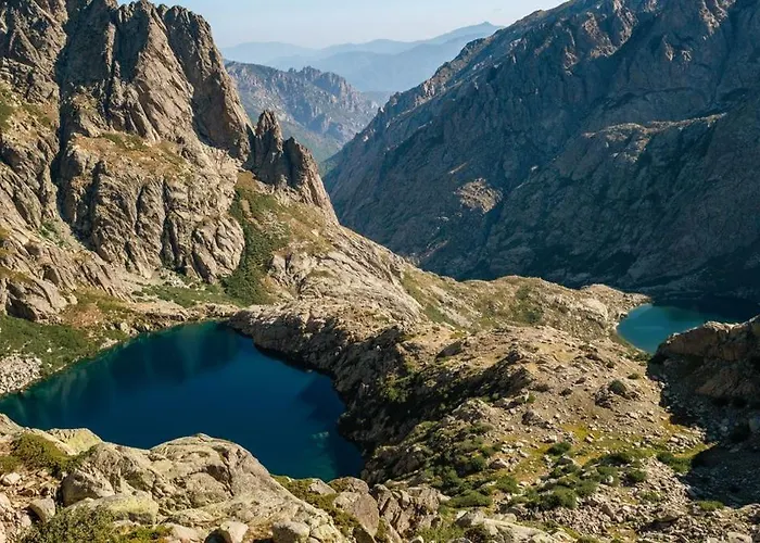 Apartment En Centre-ville Corte (Corsica)